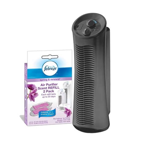 5 Ways Febreze Air Purifier Improves Indoor Air