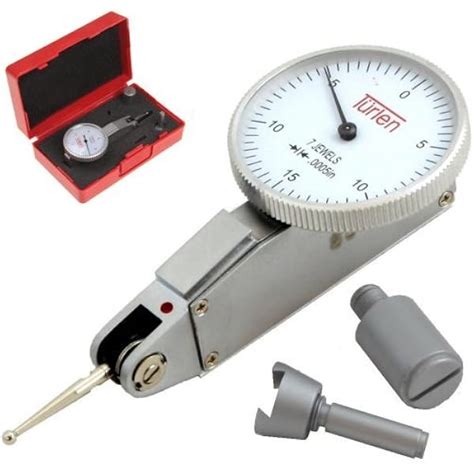 Federal Testmaster Gauge Dial Indicator In Box With Instructions Lt 10 Agrohort Ipb Ac Id