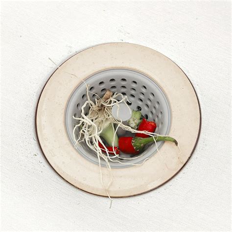 Feelglad Kitchen Sink Strainer Garbage Disposal Strainer Sink Drain