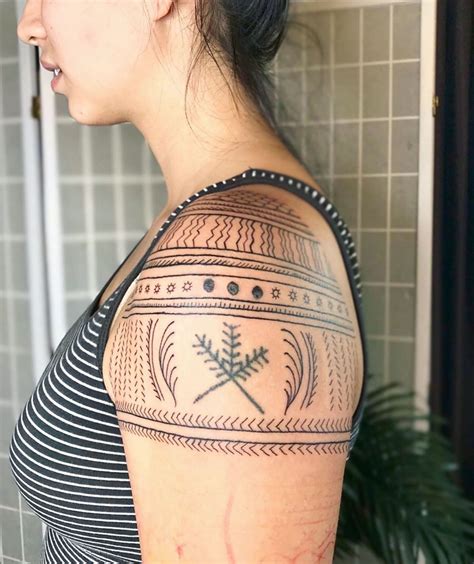 Filipino-Inspired Tattoos for Women: Unique Design Ideas