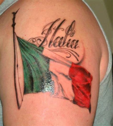 Italian Female Tattoo Designs: Elegant and Timeless Beauty