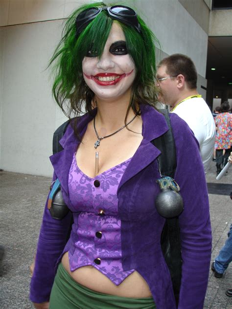 Female Joker Google Search Couple Halloween Costumes Female Joker