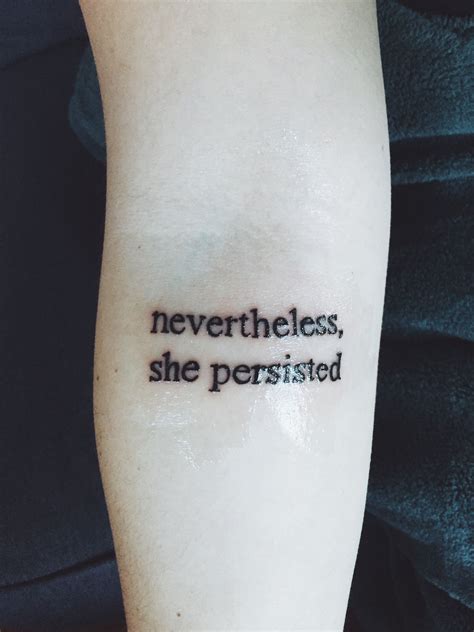 Feminist Tattoo Feminist Tattoo Tattoo Quotes For Women Female