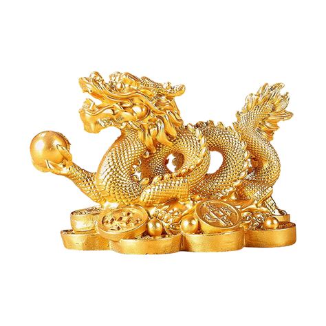 Feng Shui Five Claw Dragon