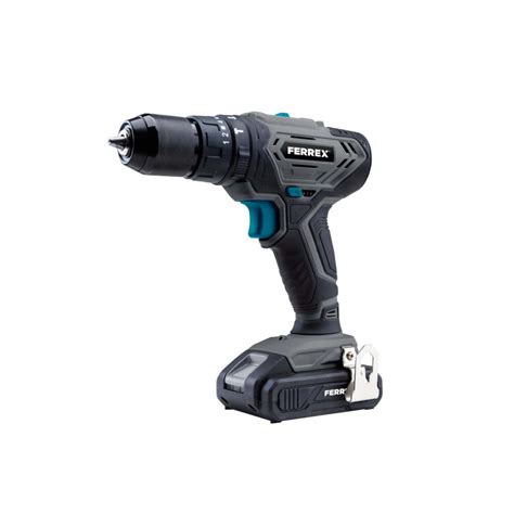 Ferrex 14 4V Li Ion Cordless Hammer Drill With Battery Charger Drill Bits 14 99 2 95 Delivery 3 Year Warranty Aldi Hotukdeals