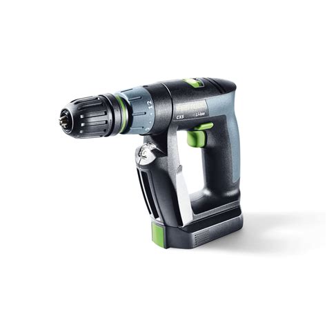 Festool Cxs Mini Cordless Drill Set Colorex Trade Hire