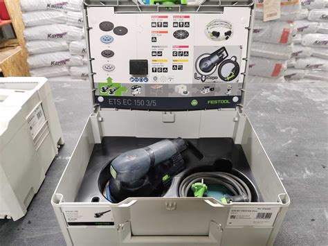 Festool Ets Ec 150 3 Eq Plus Festool Szlifierka Rotex K Pno Olx Pl