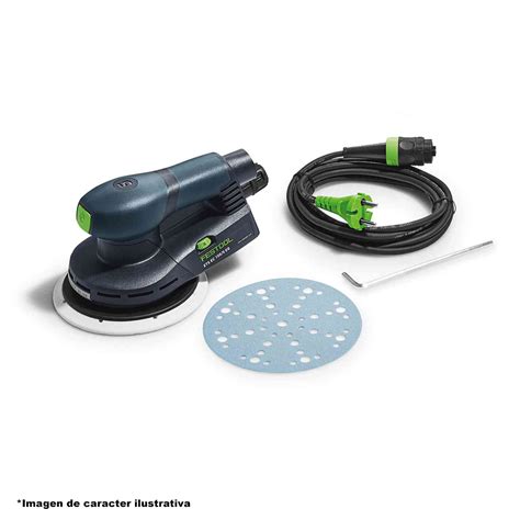 Festool Lijadora Exc Ntrica Ets Ec 150 5 Eq Pinturas Imcasa