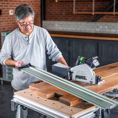 Festool Track Saw Kit