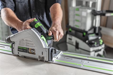 Festool Track Saw Ts 55