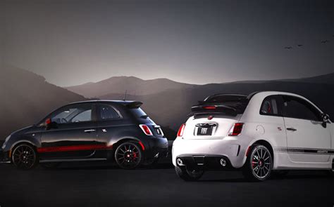 Fiat 500 Abarth Driving Experience Head To Head Performance Drive