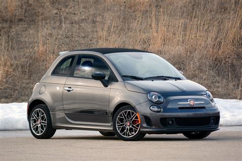 5 Ways to Boost Your Fiat 500 Abarth's Performance