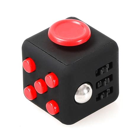 Fidget Cube Sensorysolution Co Uk