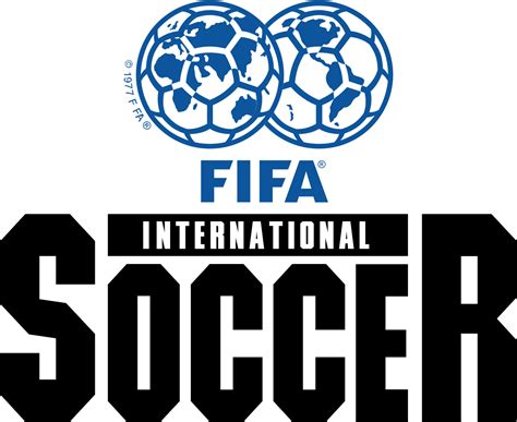 Fifa International Soccer Logo Fifplay