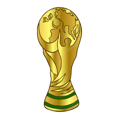 Fifa World Cup Trophy Clipart Trophy Clipart World Clipart Cup Clipart Png And Vector With