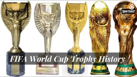 Fifa World Cup Trophy History Trophy Worth Stolen Amp Name