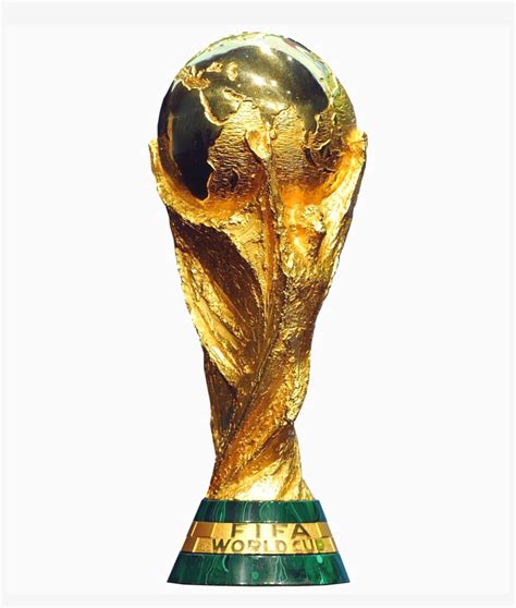 Fifa World Cup Trophy Logo