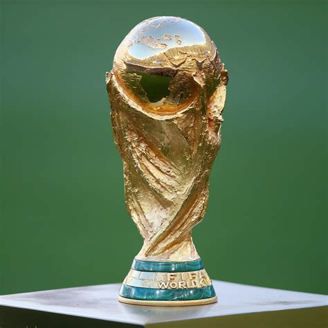 FIFA World Trophy: Symbol of Global Soccer Supremacy