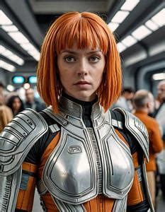 Fifth Element Costume Id 1699269