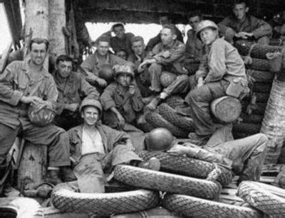 Fighting Men The 7Th Infantry Division World War 2 Facts