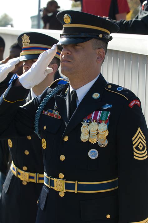 File A U S Army Infantry First Sergeant Jpg Wikimedia Commons