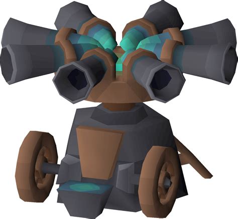 File Dwarf Multicannon Png Osrs Wiki