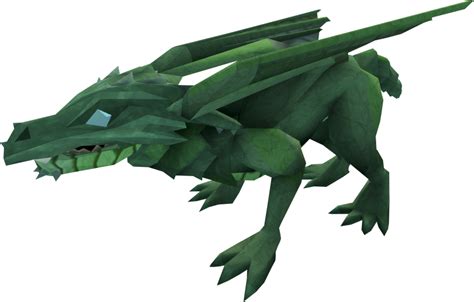 File Green Dragons Png The Runescape Wiki