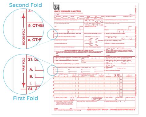 Fillable Cms 1500 Template Tutore Org Master Of Documents