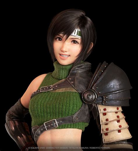 7 Ways to Master Yuffie Kisaragi in Final Fantasy 7