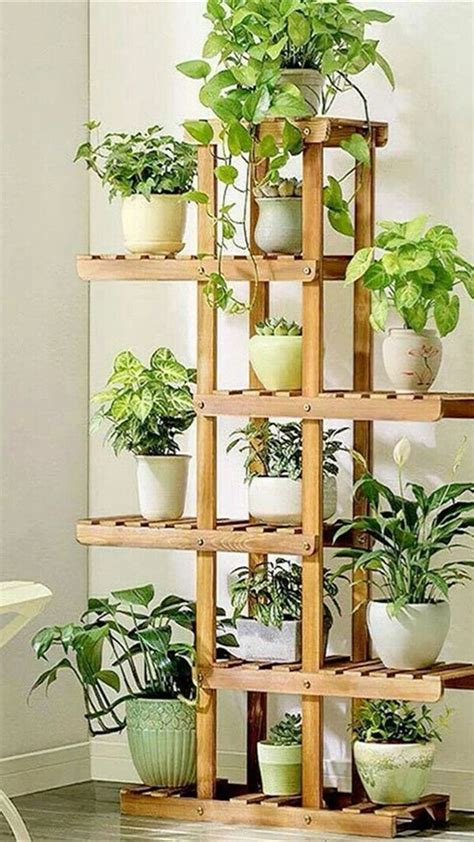 Find A Home For Your Stylish Plants With Our Various Tiered Plant