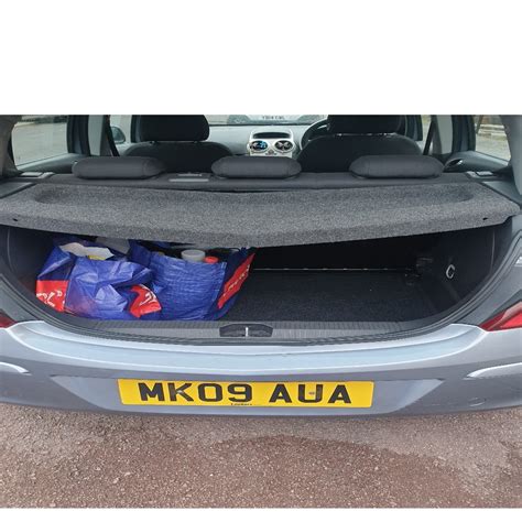 Find A Used Vauxhall Parcel Shelf