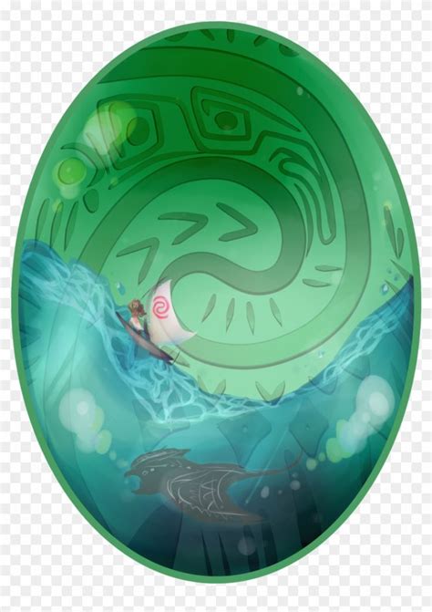 Find Hd Moana Heart Of Te Fiti Clipart Moana Heart Of Te Fiti Png Transparent Png To Search