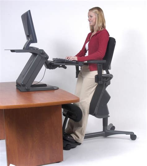 Find Your Perfect Posture With Ergonomic Sit Stand Chairs Healthpostures