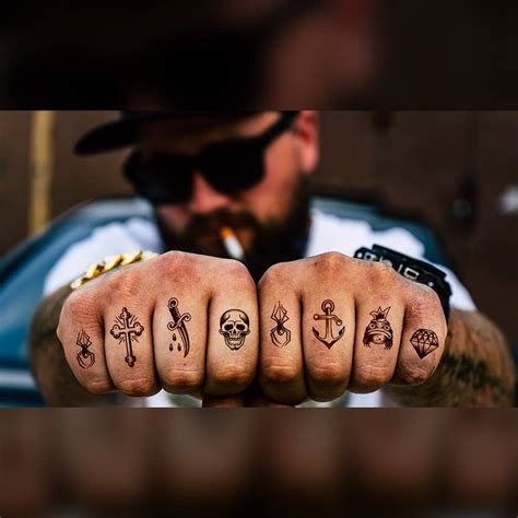 Finger Tattoo Ideas Explore Creative Designs For Stylish Finger Ink