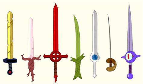 Finn's Sword: Unlocking the Power of Adventure Time's Icon