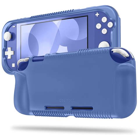 Fintie Case For Nintendo Switch Lite 2019 Soft Silicone Shock Proof