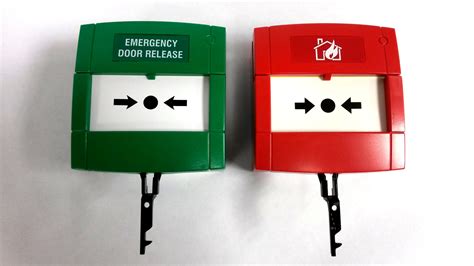 What is a Fire Alarm Call Point Key