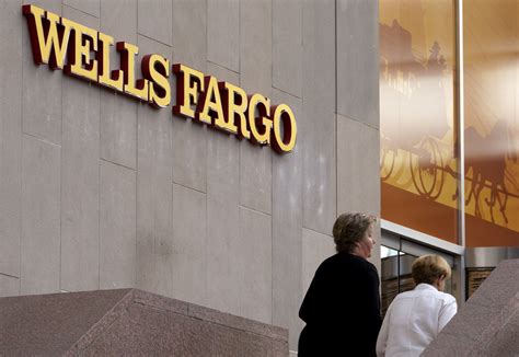 Fired Wells Fargo Managers Sue Over Sales Scandal Wsj