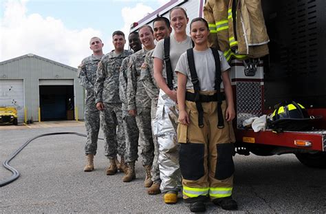 5 Ways to Become a Firefighter in the Army