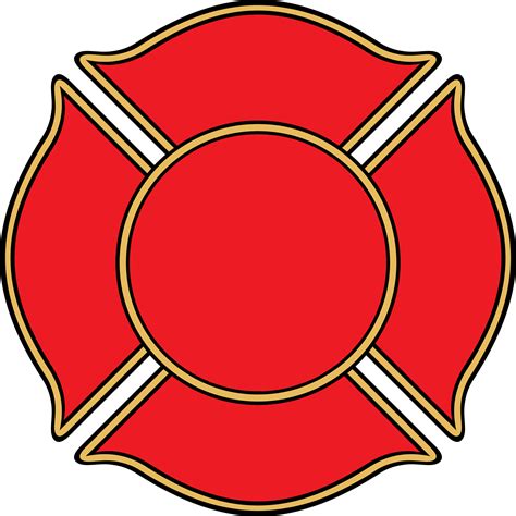 5 Ways of Firefighter Maltese Cross Symbolism