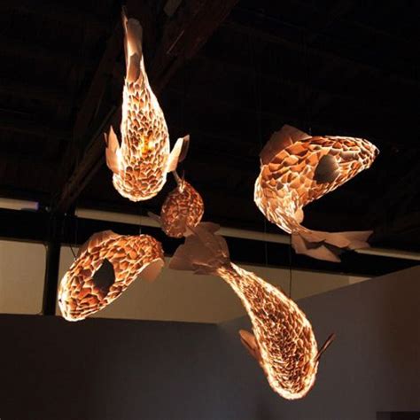 7 Clever Ways to Create a Fish in a Lamp