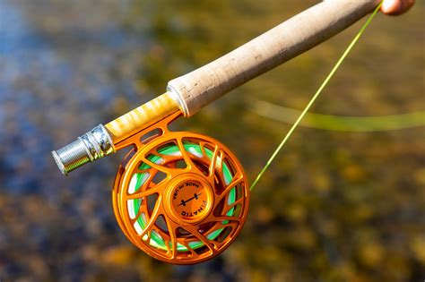 Fishing Reel Fly Choosing the Right Reel for Fly Fishing