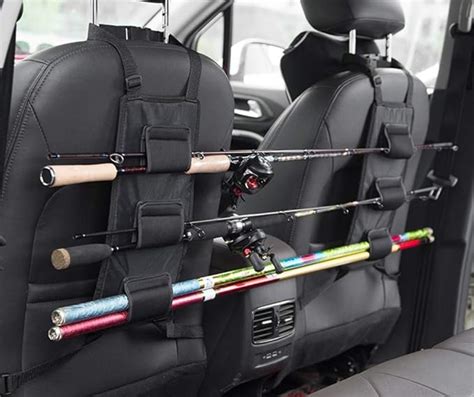 5 Ways to Choose the Best Vehicle Fishing Rod Holder