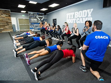 Fit Body Boot Camp Franchise