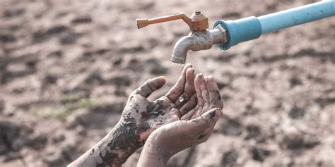 Five Causes Of Water Shortage In South Africa