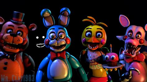 Five Nights At Freddy S 2 Pc Game Latest Version Free Download Sierra