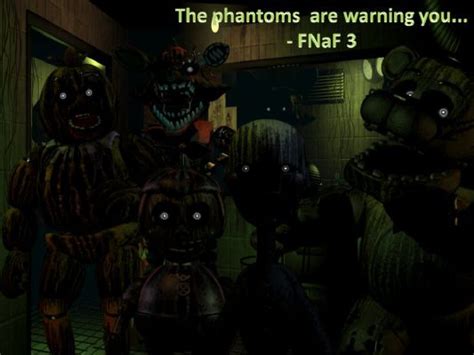 Five Nights At Freddy S 3 Nightmare Mode How To Survive Five Nights