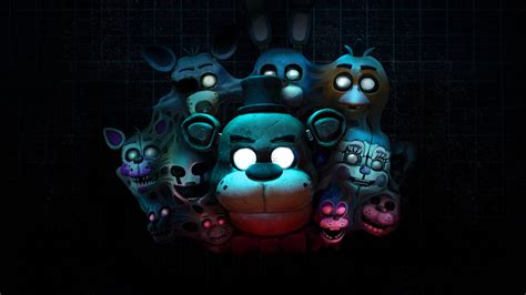 Five Nights At Freddy S Il Film El Cartel Del Gaming