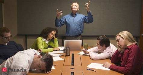 Five Ways To Deal With A Clueless Boss The Economic Times