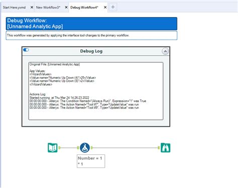 Fixing Macros And Analytic Apps Using Debug Mode Alteryx Community